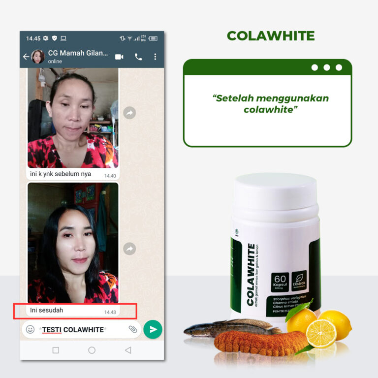 testimoni colawhite