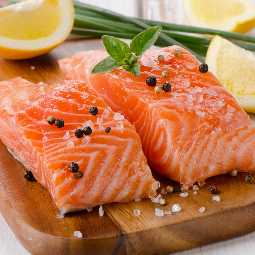 Ikan Salmon Memiliki Nutrisi Untuk Kulit Berkilau, Ini Penjelasannya!